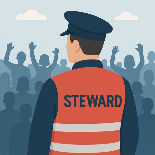 BS 8406 Event Steward Standard Course
