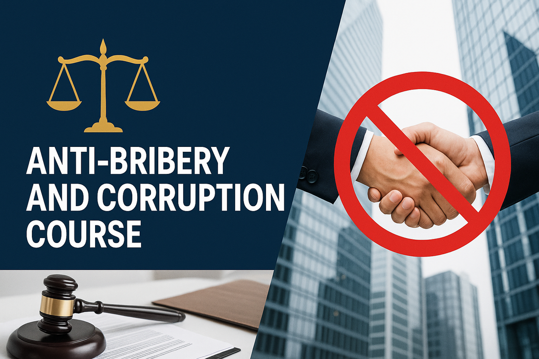 Anti-Bribery and Corruption