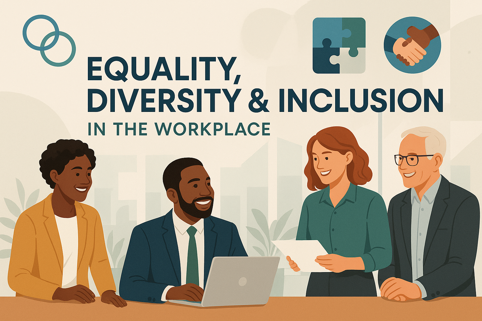 Build a Stronger Workforce with Equality, Diversity &amp; Inclusion in the Workplace – CPD Certified Online Course