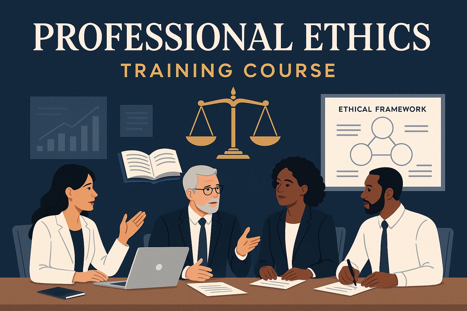 Ethics Training for Professionals Course