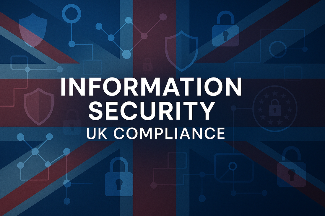 Information Security UK Compliance Course