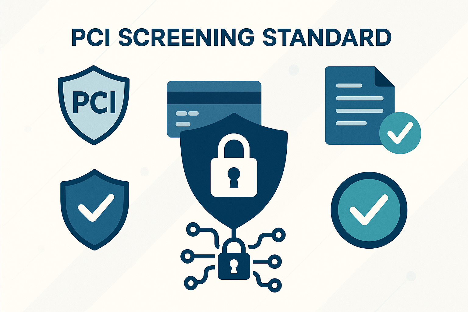PCI Screening Standard