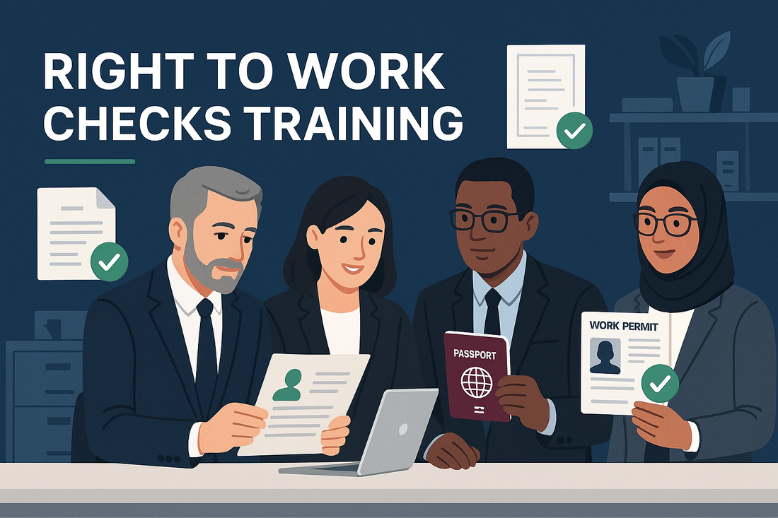Right to Work Checks Course