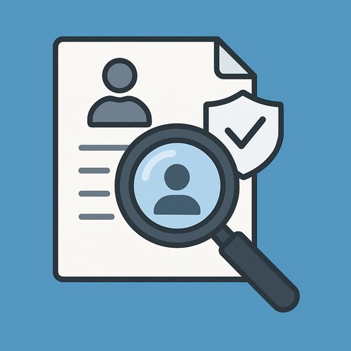 FCA Background Screening Standard