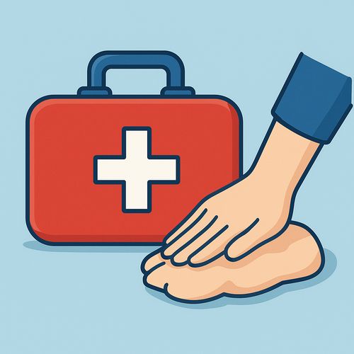 Annual First Aid Refresher Training UK