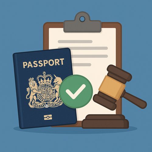 Right to Work Checks and Legal Requirements in the United Kingdom