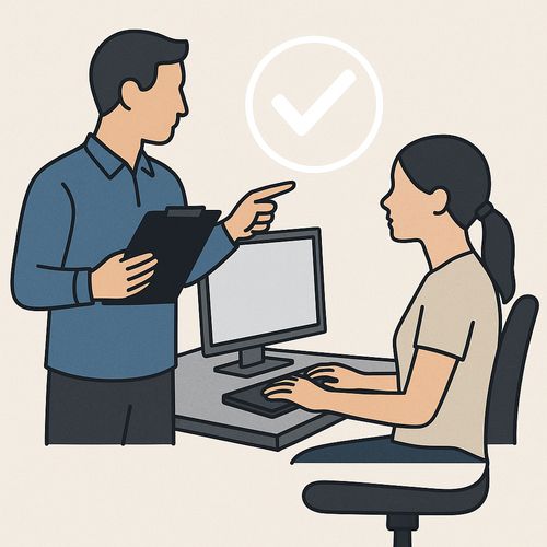 Display Screen Equipment Assessor Training