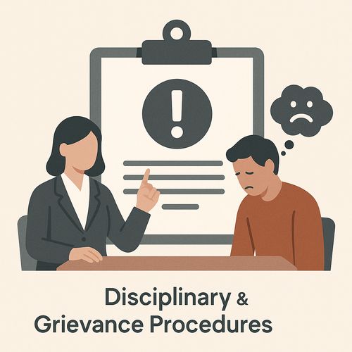 Disciplinary & Grievance Procedures Training