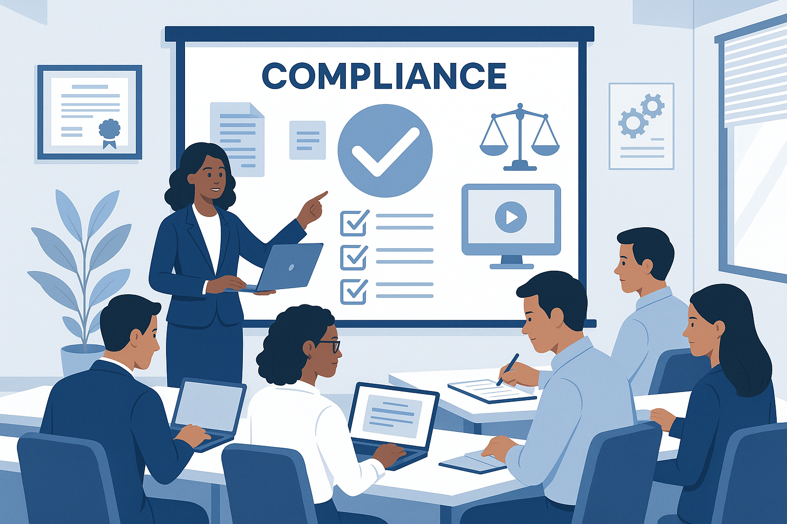 compliance courses